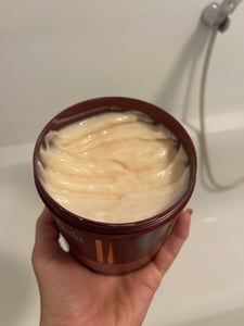 Londa Professional, Velvet Oil, Argan Oil & Vitamin E, Hair Cream Treatment, For Repairing, 750 ml Kunden-Foto 2