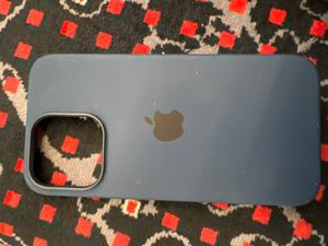 Apple MHKY3ZM/A, Cover, Apple, iPhone 12, 12 Pro, 15,5 cm (6.1"), Orange Kunden-Foto 1