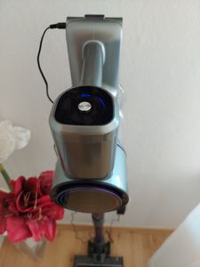 SmartAI P40 kabelloser Staubsauger herausnehmbarer Ersatzakku, 7 * 2500 mAh Akkukapazität, bis zu 45-50 Minuten Betriebszeit Kunden-Foto 36