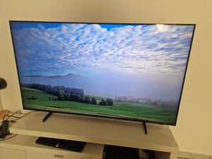 Samsung QE55Q60DAUXXN, 139,7 cm (55 inch), 3840 x 2160 pixels, QLED, Smart TV, Wi-Fi, Titanium Klantenfoto 12