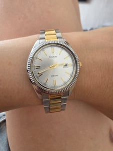 Casio Collection Kunden-Foto 1