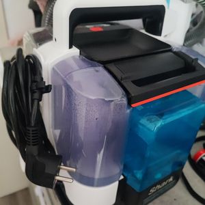 Sharkclean PX200EUT, Handgeführt, Tief/dazwischen, Teppich, 1,25 l, 0,72 l, 500 ml Kunden-Foto 1