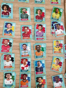 Fifa World Cup 2026 Sticker - WM Sammelsticker - 10 Tüten Kunden-Foto 1