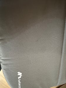 Bebeconfort Bonny Kinderwagen, Babywagen, Leichter Kinderwagen, von Geburt bis ca. 4 Jahre, 0-22 kg, Grey Mist Kunden-Foto 1