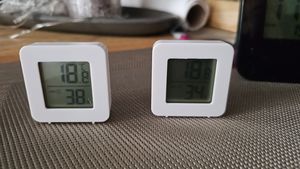  Kl..Termometer