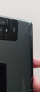 Xiaomi MZB0E9GEU Smartphone 16,3 cm (6.43") Dual-SIM Android 12 4G USB Typ-C 6 GB 128 GB 5000 mAh Schwarz Kunden-Foto 1