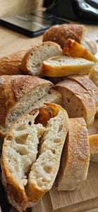 Nuvola Pizzamehl 5kg - Caputo Kunden-Foto 4