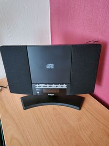 DENVER MC-5220SILVERMK2 - Audiosystem - Silber (111161200300) Foto del cliente 1
