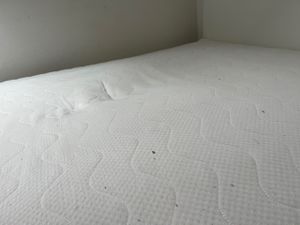 Materasso a molle insacchettate MARPUR, modello Salsa, 100x200 cm, 7 zone, rigidità H3, altezza 18 cm Foto del cliente 1
