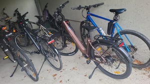 27,5-Zoll 70Nm E-Bike Elektrofahrrad Cityebike 48V15AH Akku, Shimano 7-Gang, ZOOM Federungssattelstütze,City E-Bikes & E-Hollandräder 120km Reichweite Kunden-Foto 1