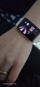 Samsung Galaxy Fit3, 4,06 cm (1.6"), AMOLED, Touchscreen, 0,256 GB, 18,5 g Kunden-Foto 6