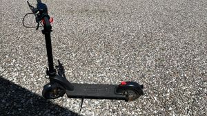 Ninebot G30 Max Ersatz Schlauch Mantel Set 10x2 Zoll Reifen Kunden-Foto 2