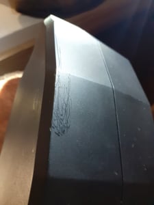 Akku Vision Powerpack de 36V y 15Ah, modelo Active (Plus) / Performance (CX), compatible con Bosch y diseñado para ser montado en el tubo inferior Foto del cliente 4