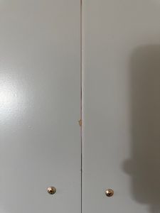 Hausförmiges Kinderbett 90x200cm mit Dach und Fenster, robustes Holzdesign, leicht zu montieren Kunden-Foto 2