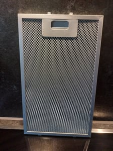 Metallfettfilter gorenje 688560 330x200mm für Dunstabzugshaube Kunden-Foto 2