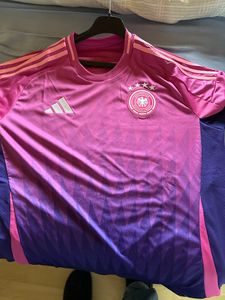 Adidas DFB Deutschland Auswärtstrikot 2024 Herren Auswärts Größe XS Kunden-Foto 1
