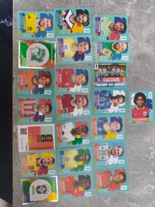Panini FIFA WM 2026 - 1 Tüte mit 7 Sticker Kunden-Foto 1
