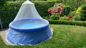 Basen Mountfield QUICK SET 3,05m x 76cm z pompa filtrujaca 220V 2,2m3 Zdjęcie produktu od klienta nr 2