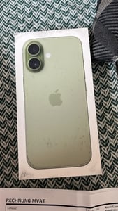 iPhone 17 256GB Salbei Kunden-Foto 1