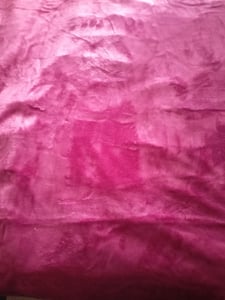 sinnlein® Heizdecke aus Plüsch 180 x 130 cm Grau SÜD  | elektrische Wärmedecke mit Abschaltautomatik | Kuscheldecke | Timerfunktion | 9 Temperaturstufen | waschbar bis 40°C | Digitalanzeige Kunden-Foto 2