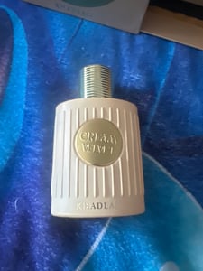 Khadlaj Cream Velvet Parfum Extrakt 100 ml ( Unisex) Kunden-Foto 3