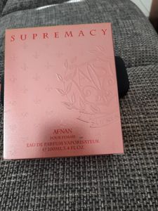 Afnan Supremacy Rosa Edp 100Ml Parfüm Wasser Kunden-Foto 1