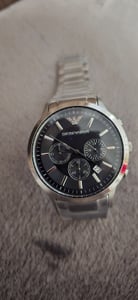 Horloges Armani AR2434 Klantenfoto 4