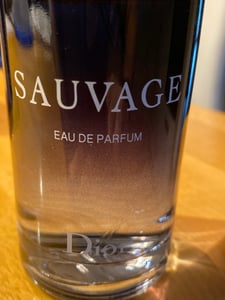 Dior Sauvage Eau de Parfum, 100 ml, herenparfum Klantenfoto 6