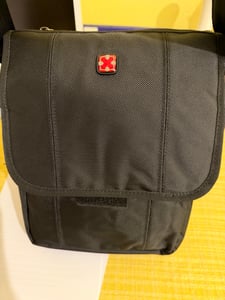 Travel N Meet Arbeitstasche Umhängetasche Messenger  Herrentasche  ME-5132 Kunden-Foto 1