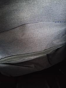 AREBOS 3in1 Einkaufstrolley 56L Schwarz | Klappbar, Kühlfach & Rollen Kunden-Foto 23