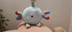 Mewtu Plüschtier 22 cm – Pokémon Kuscheltier – Weiches Spielzeug zum knuddeln Kunden-Foto 4