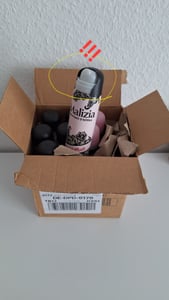 Deodorante Antitraspirante Spray Secret Musk Donna 100ml - Malizia Foto del cliente 1