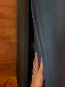 Ergonomische 7-Zonen XXL Wendematratze I 140 x 200 cm I 22 cm I H2 & H3 I Ergo Flex XXL Kunden-Foto 31