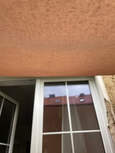 vidaXL Sun Sail Oxford Tessuto rettangolare 2,5x3 m Taupe Foto del cliente 2