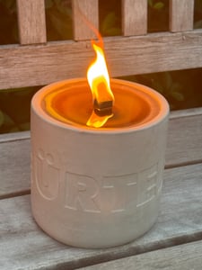 Betonübertopf "Grüngürtel" Kunden-Foto 1