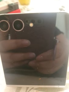 Galaxy Z Flip5 - Lavender - 256 GB Kunden-Foto 3
