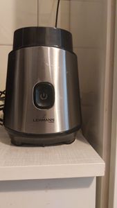 LEHMANN Standmixer Smoothie Maker Mixer 1000ml, 1200W,  Smoofit Blender mit tragbare Flaschen Kunden-Foto 7