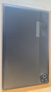 Tablet JENBIZZ, Android 15, ekran 10 cali, rozdzielczość HD 1280x800, 20 GB pamięci RAM (3 GB + 17 GB), 64 GB pamięci wewnętrznej, podwójny aparat, bateria 5000 mAh, Wi-Fi 6, w zestawie klawiatura, mysz i rysik Zdjęcie produktu od klienta nr 8
