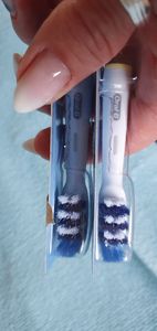 Oral-B TriZone 3+1 pcs, 4 Stück(e), Mehrfarbig, China, alle Oral-B elektrische tandenborstels, behalve Oral-B Pulsonic, 24 g, 18 mm Kunden-Foto 1