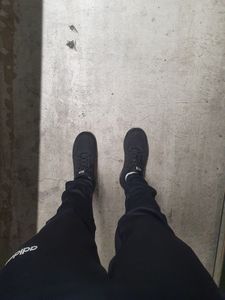Herren- und Damen-Sicherheitsschuhe rutschfeste athletische Stahlkappenschuhe atmungsaktive industrielle Sicherheitsschuhe,Arbeitsschuhe Gr. 37,23,5cm Kunden-Foto 2