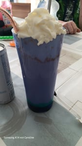 MASSIMO Frappé Vanille 250g (10 Sticks á 25g) Instant Getränkepulver mit Instant-Kaffee, koffeinhaltig, schnelle Zubereitung Kunden-Foto 1