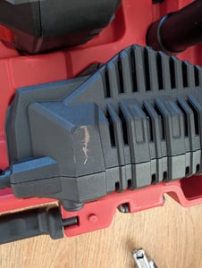 PARKSIDE PERFORMANCE® 20 V akumulátorový rázový utahovák »PASSP 20-Li C4«, s akumulátorem a nabíječkou Fotografie od zákazníka č. 5