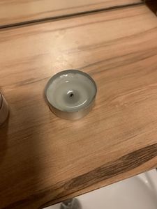 100% PURE NATURE LIGHTS, vegane Teelichter mit 100% Rapswachsfüllung, Brenndauer ca. 7h, 24/38 mm, 40 Stück pro Verpackung Kunden-Foto 1