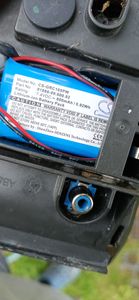Akku für Worx Landroid S300, Worx Landroid S300 2018 (entspricht Worx 50032492), 2500 mAh Kunden-Foto 1