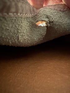 Verbenas Carmen Damenschuhe Halbschuhe Slipper Rosa Freizeit Klantenfoto 1