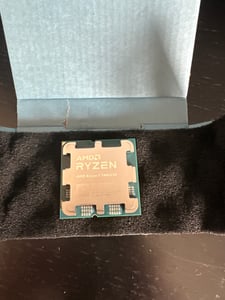 AMD Ryzen 7 7700, AMD Ryzen™ 7, Sockel AM5, 5 nm, Einschub, AMD, 3,8 GHz Kunden-Foto 2