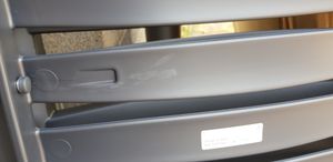 KETTLER Wave Multipositionssessel, silber/anthrazit, Aluminium/Kunststoff Kunden-Foto 4