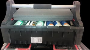 Qbrick System PRO Box Handle Connector Griff für PRO Box 130 2.0 Kunden-Foto 1