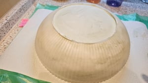 Dipoxy MoldMaster proszek do odlewania białych reliefów 5 kg do szczegółowych reliefów, projektów artystycznych i rzemieślniczych | szybkoschnący, nietoksyczny, wszechstronny Zdjęcie produktu od klienta nr 6