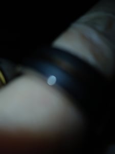 INF Anelli intelligenti: salute e comodità Oro 8 Foto del cliente 3